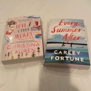 Love and other words; Every Summer After